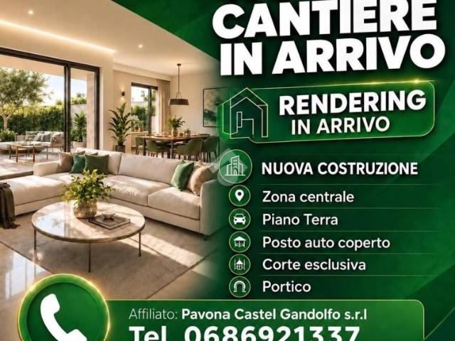 Bilocale in vendita ad Albano Laziale via Palermo, Pavona