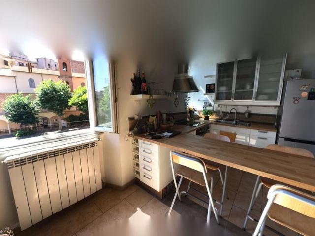 Bilocale in Via Avellino, Roma