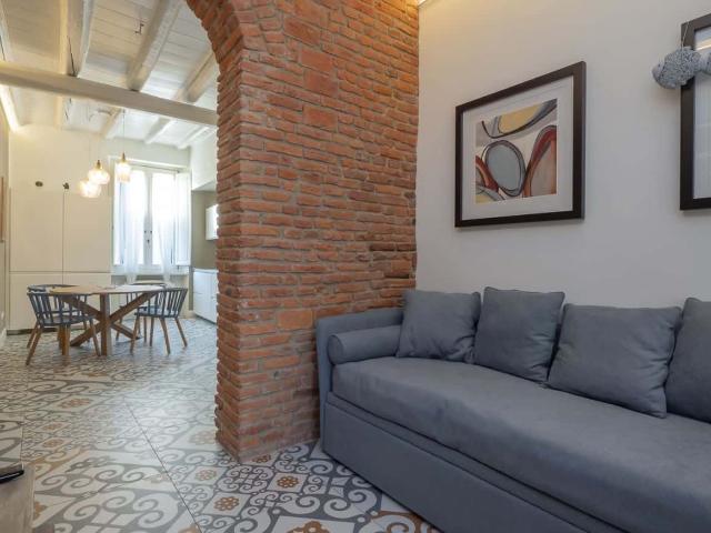 Bilocale in Via Paolo Sarpi 12 B