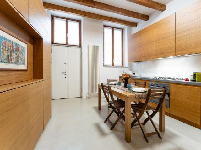 Bilocale in Via Roma, Gaggiano