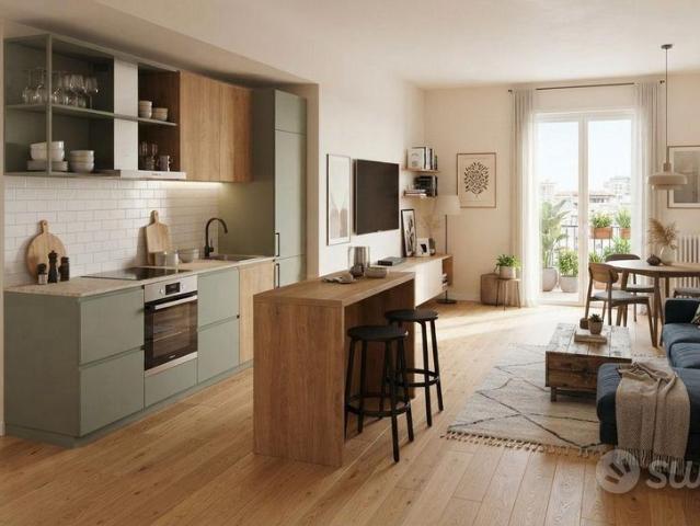 Bilocale in zona residenziale a Padova