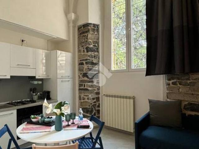 Bilocale in affitto a Como via Borgovico, 123, Stadio Borgo Vico