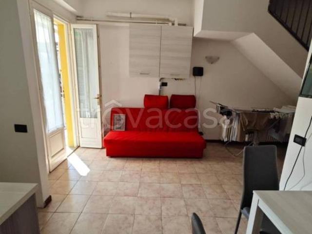 Monolocale in affitto a Como via Bellinzona, 309, Ponte Chiasso