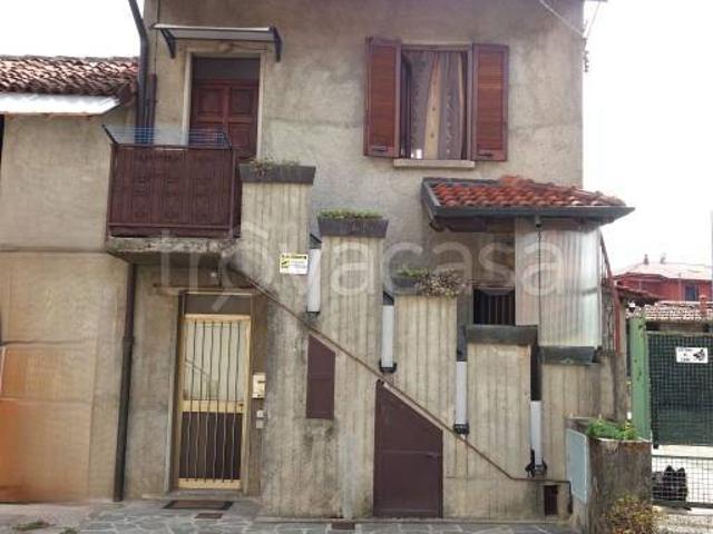 Bilocale in affitto a Cornate d'Adda