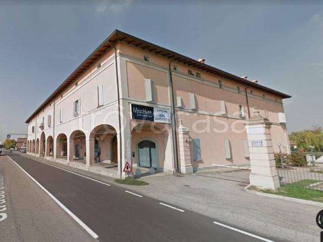 Bilocale in affitto a Castelfranco Emilia via Emilia Est, 159, Cavazzona
