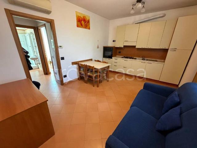 Bilocale in affitto a Cesano Maderno via Borromeo