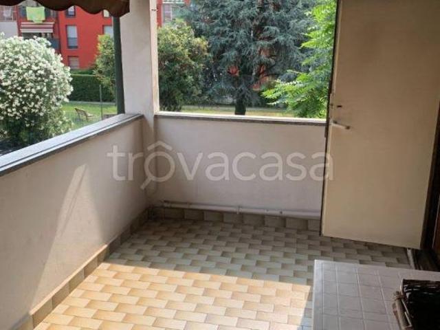 Bilocale in affitto a Cesate via Trieste