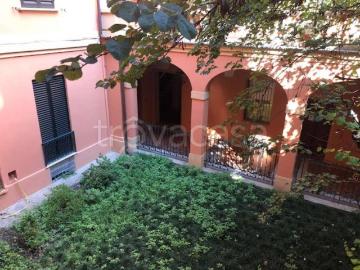 Bilocale in affitto a Bologna via Del Monte, Centro Storico