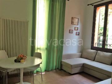 Bilocale in affitto a Bologna via Felice Cavallotti, Saragozza fuori Porta