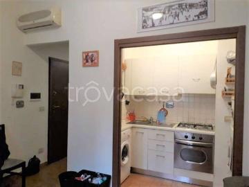 Bilocale in affitto a Bologna via Felice Cavallotti, Saragozza fuori Porta