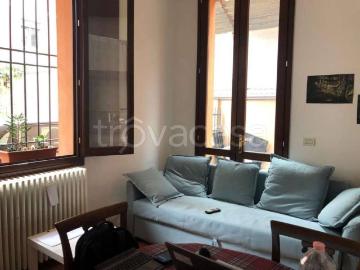Bilocale in affitto a Bologna via Felice Cavallotti, Saragozza fuori Porta