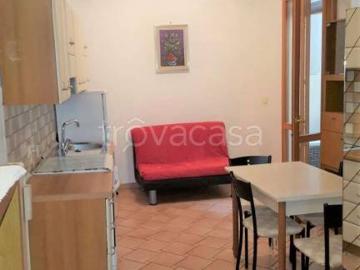Bilocale in affitto a Bologna vicolo Fantuzzi 2, Centro Storico