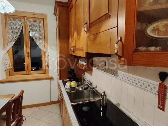 Bilocale in affitto a Bormio via dei Molini, 5