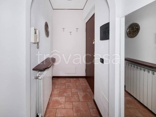Bilocale in affitto a Bernareggio via Romagna, 1