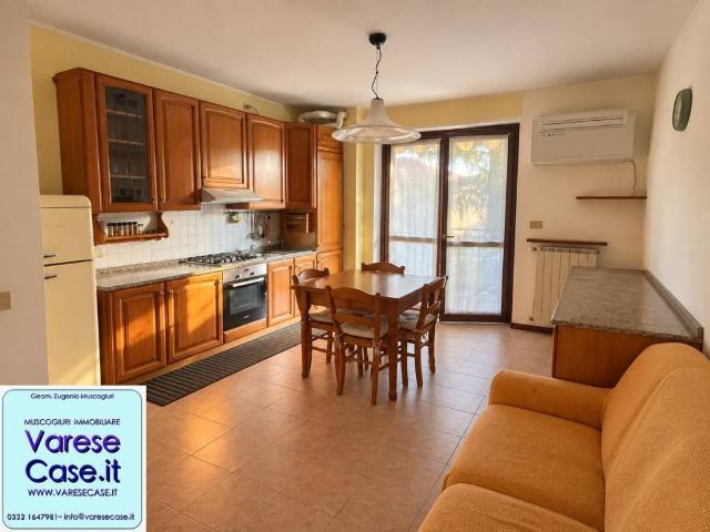 Bilocale in affitto a Besozzo via Roma, 17