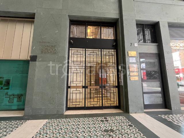 Bilocale in affitto a Brescia piazza della Vittoria, Loggia Garibaldi