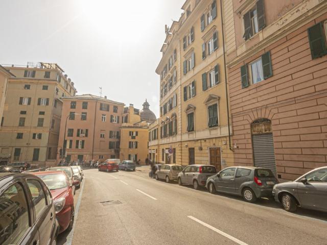Bilocale in affitto a Genova, Centro Storico