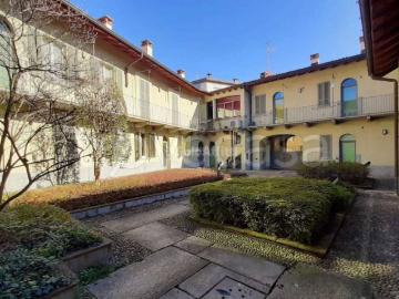 Bilocale in affitto a Desio via Pozzo Antico, 34