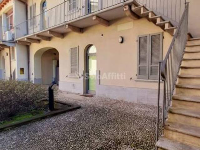 Bilocale in affitto a Desio via Pozzo Antico, 34