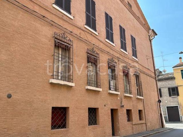 Bilocale in affitto a Ferrara via del Pavone, 2A, San Benedetto
