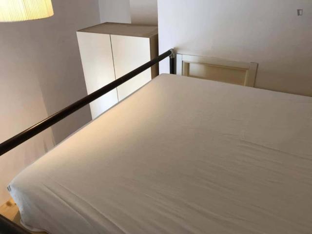 Bilocale in affitto a Firenze via degli Alfani, San Marco SS Annunziata
