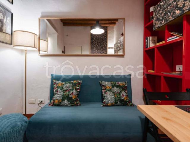 Bilocale in affitto a Firenze via del Campuccio, Santo Spirito