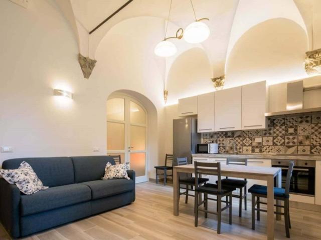 Bilocale in affitto a Firenze via della Chiesa, Santo Spirito