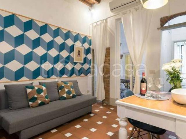 Bilocale in affitto a Firenze via Fiesolana, D'Azeglio