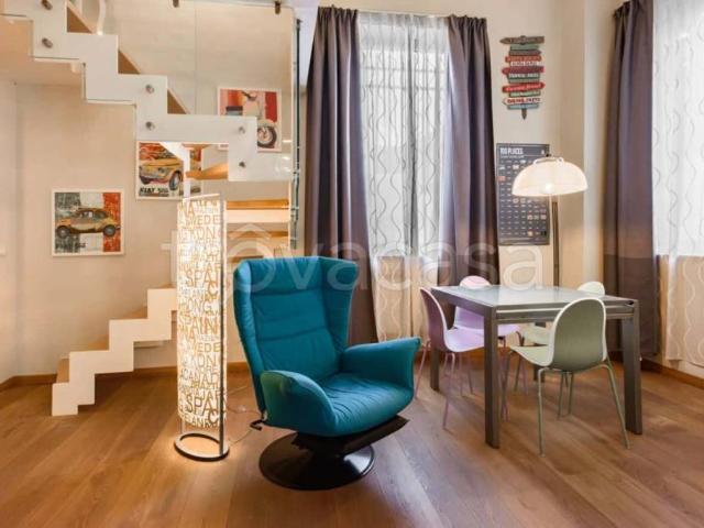 Bilocale in affitto a Firenze via Francesco Corteccia, Novoli