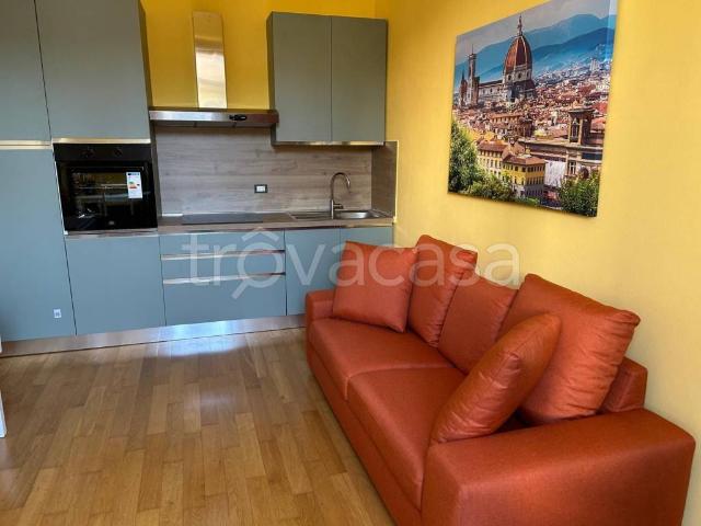Bilocale in affitto a Firenze, Fortezza Stazione