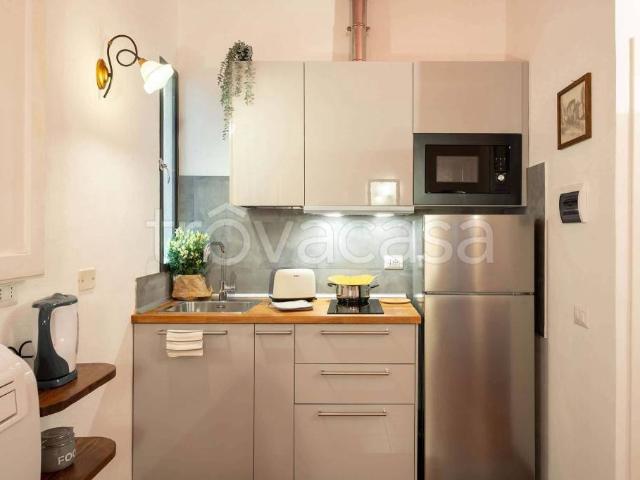 Bilocale in affitto a Firenze piazza de' Pitti, Ponte Vecchio Pitti