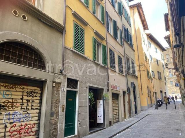 Bilocale in affitto a Firenze, Ponte Vecchio Pitti