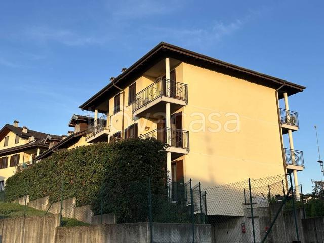 Bilocale in affitto a Jerago con Orago via Alessandro Manzoni