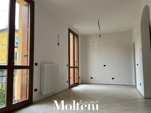 Bilocale in affitto a Lecco via Leonardo da Vinci, 8, Centro città