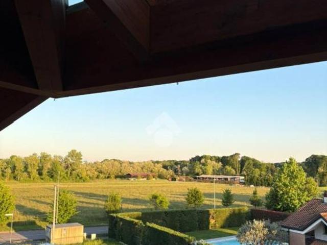 Bilocale in affitto a Lesmo via marina, 43