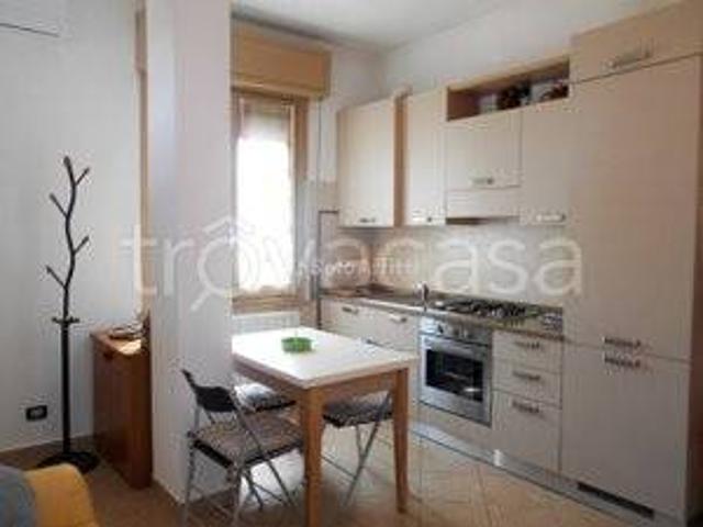 Bilocale in affitto a Lissone via Nazario Sauro, 8
