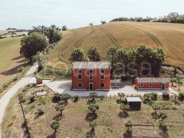 Bilocale in affitto a Montecassiano