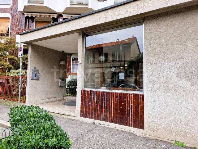 Bilocale in affitto a Monza via Oslavia, 13, San Biagio
