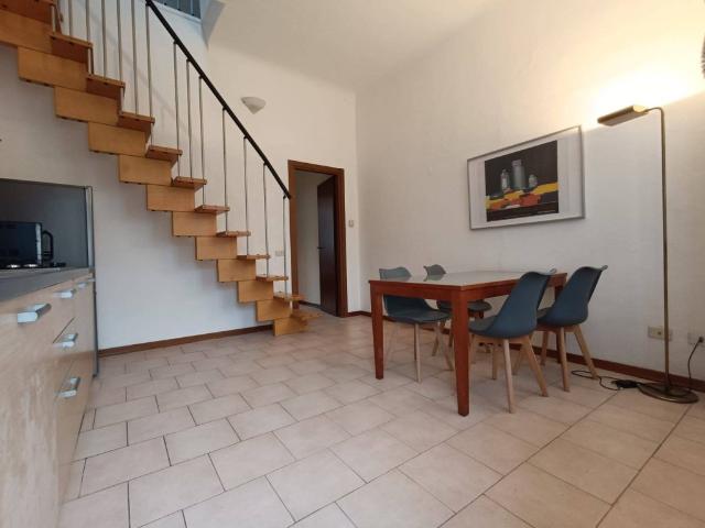 Bilocale in affitto a Monza via Bergamo, 10, Via Lecco Via Bergamo