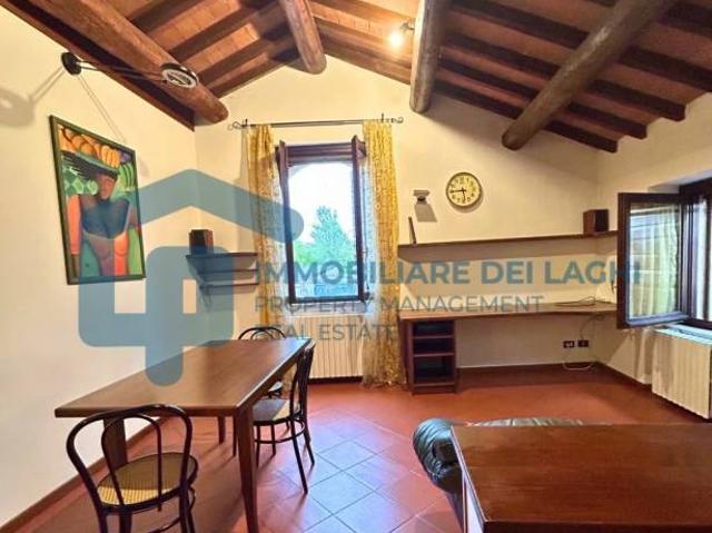 Bilocale in affitto a Mantova via dei Toscani, Dosso del Corso Chiesanuova