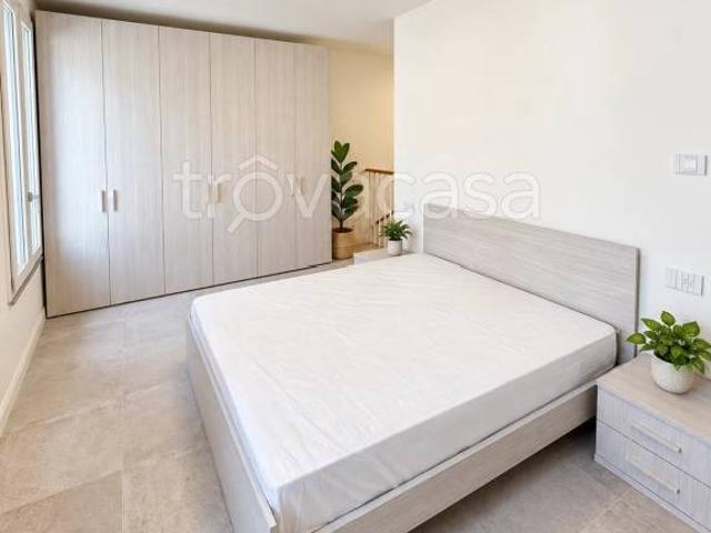 Bilocale in affitto a Melegnano via Frisi 36