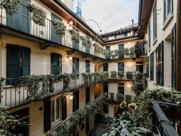 Bilocale in affitto a Milano, Moscova