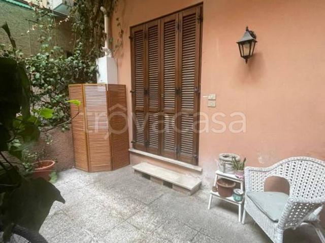 Bilocale in affitto a Milano, Navigli Darsena