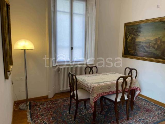 Bilocale in affitto a Milano corso Venezia, Palestro