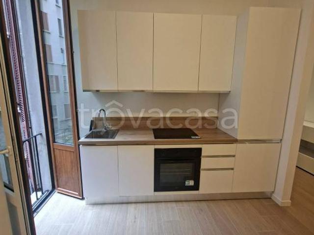 Bilocale in affitto a Milano, Gambara