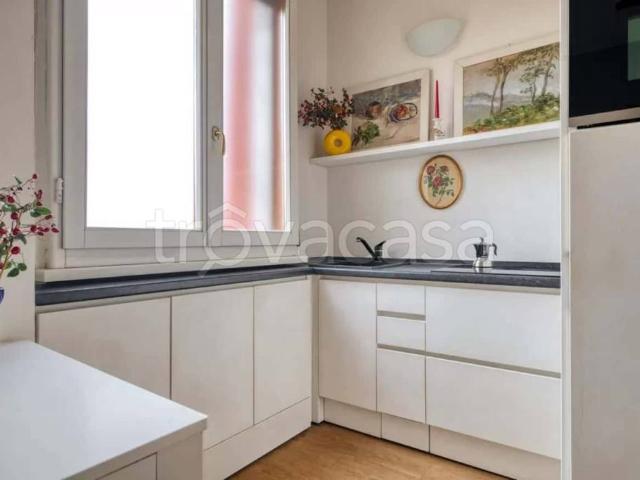 Bilocale in affitto a Milano, Palestro
