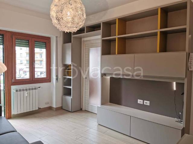 Bilocale in affitto a Milano piazza Giovanni Bausan, Bovisa