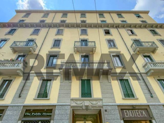 Bilocale in affitto a Milano piazza Lega Lombarda, 1, Arena
