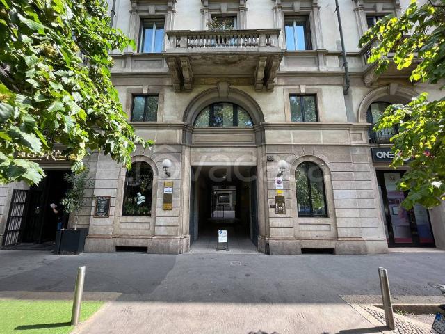 Bilocale in affitto a Milano, Repubblica
