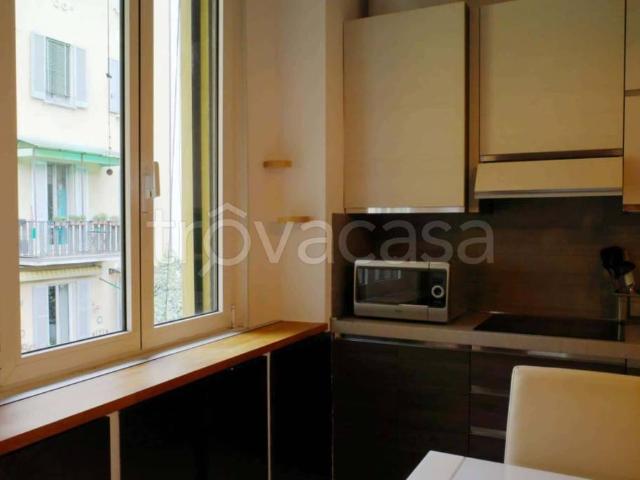 Bilocale in affitto a Milano, Rovereto
